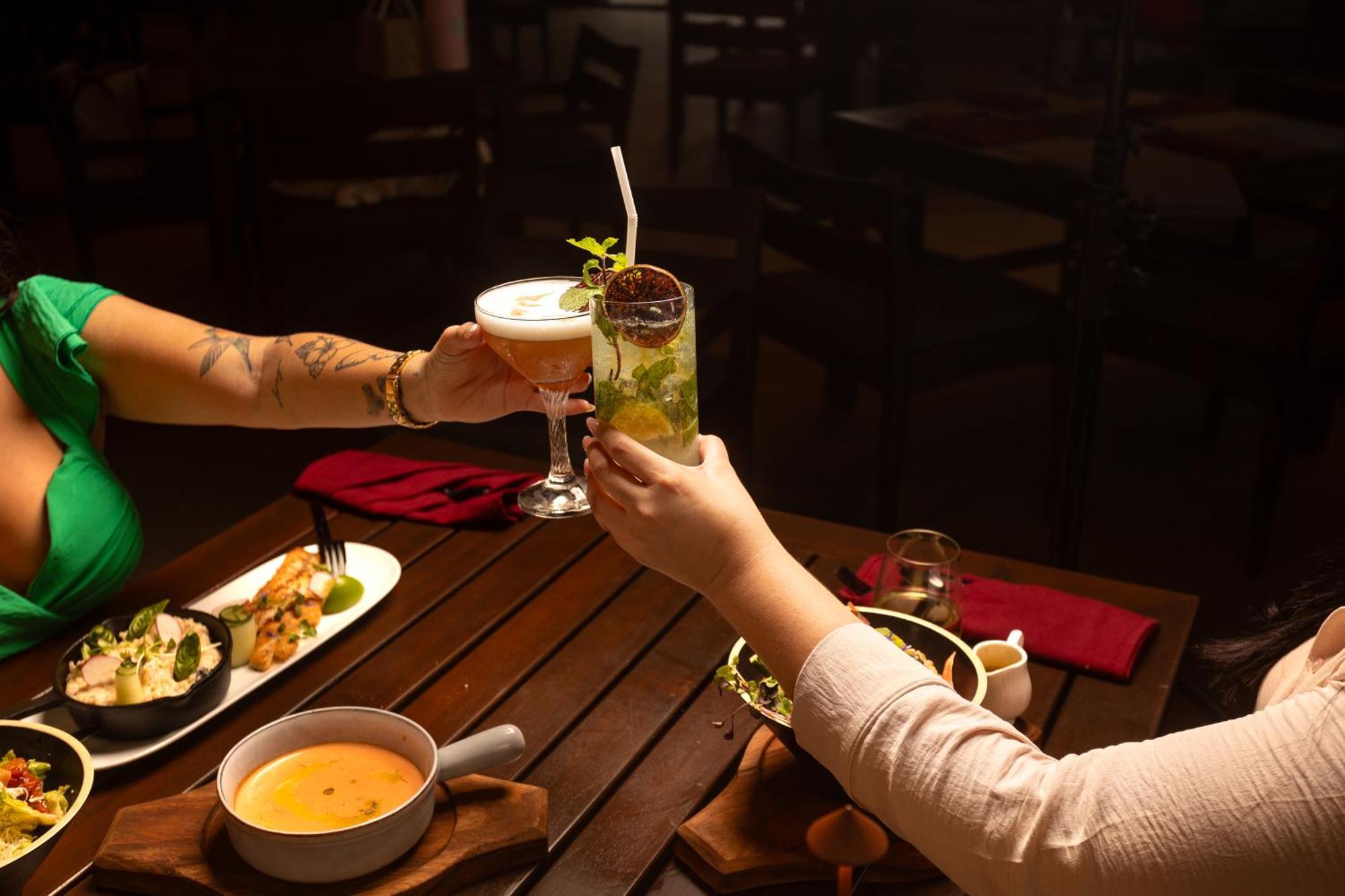 霍普金斯Seiri Del Mar公寓式酒店 外观 照片